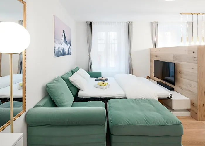 Visimo Apartments Chur