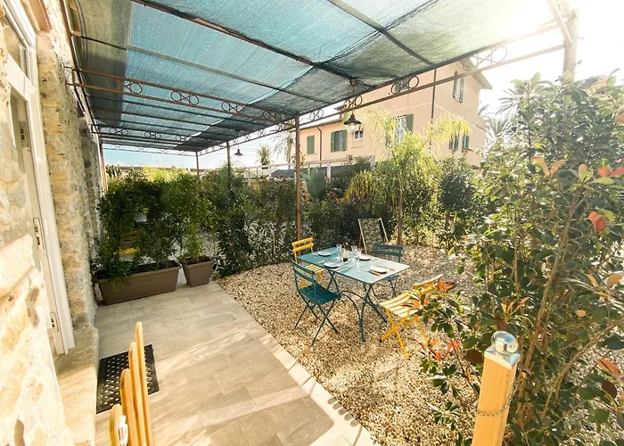 New Agriloft 5 Marina Wi-Fi, Clima, Giardino, Mare A 50 Mt