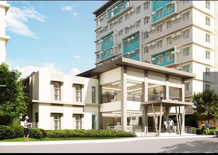One Spatial Two Bedroom Condominium Unit With Pool And Free Netflix And Wifi