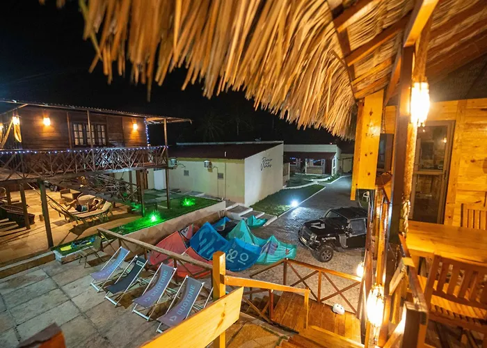 Paraíso dos Ventos Atins