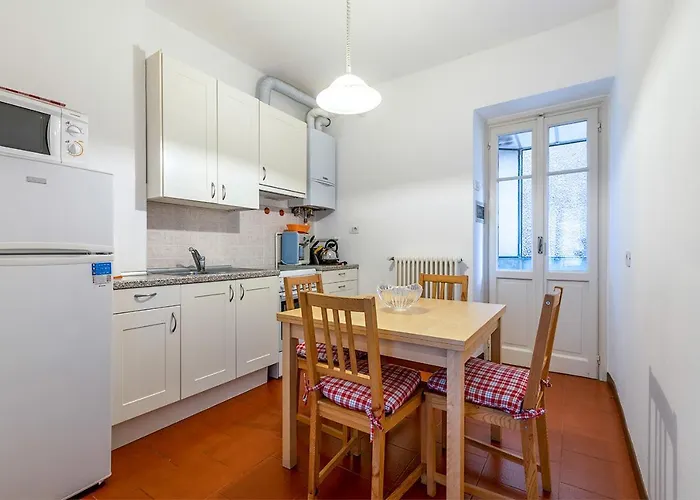 San Giacomo Central Apartment