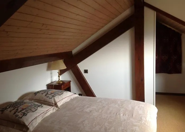 Les Grangettes 2 - Duplex - Wifi Gratuite