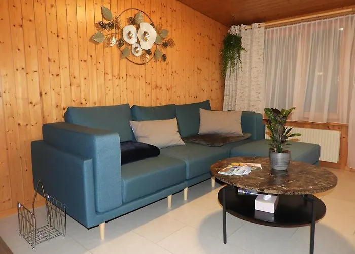 Schoene Ferienwohnung Mit Seeblick
