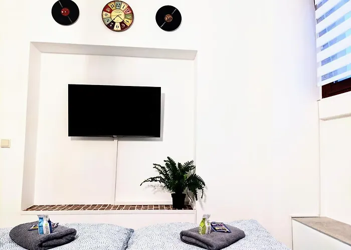 Lenastay I Style Loft In Top Location