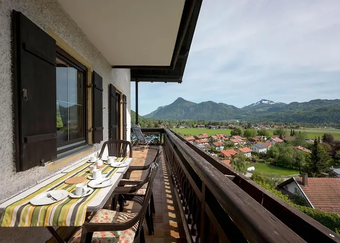 Ferienwohnanlage Bergschloessl Appartement Nr18