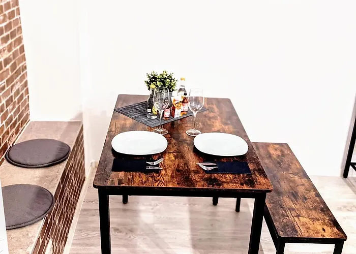 Lenastay I Style Loft In Top Location