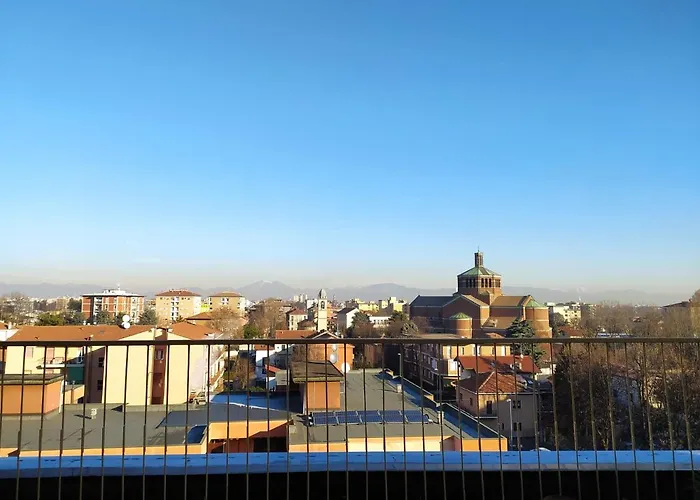 La Terrazza Su Monza Casa Vacanze