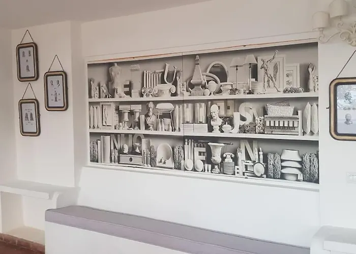 La Casa Nella Roccia