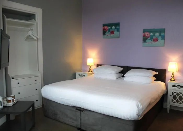 The Woodhouse Hotel