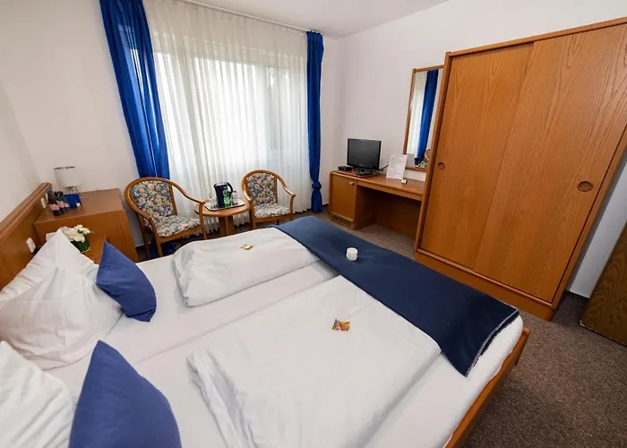 Hotel Am Schlosspark Essen