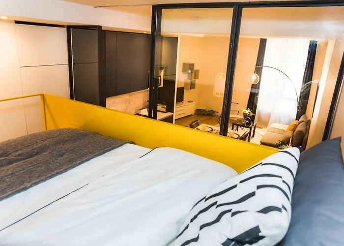 Le Huppe, Hypercentre, Proche Bastille, Wifi Illimite & Netflix