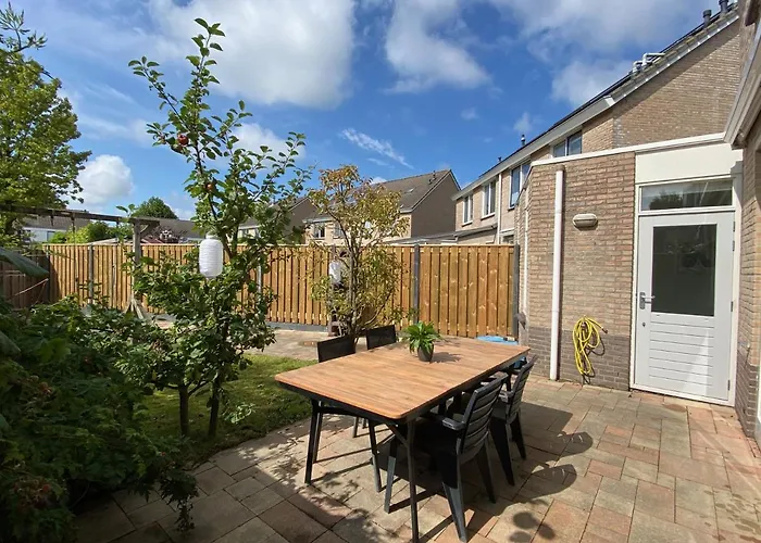 Vakantiewoning In Middelburg Zeeland