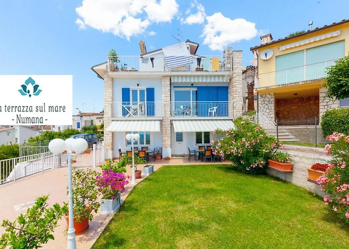 La Terrazza Sul Mare - Numana -
