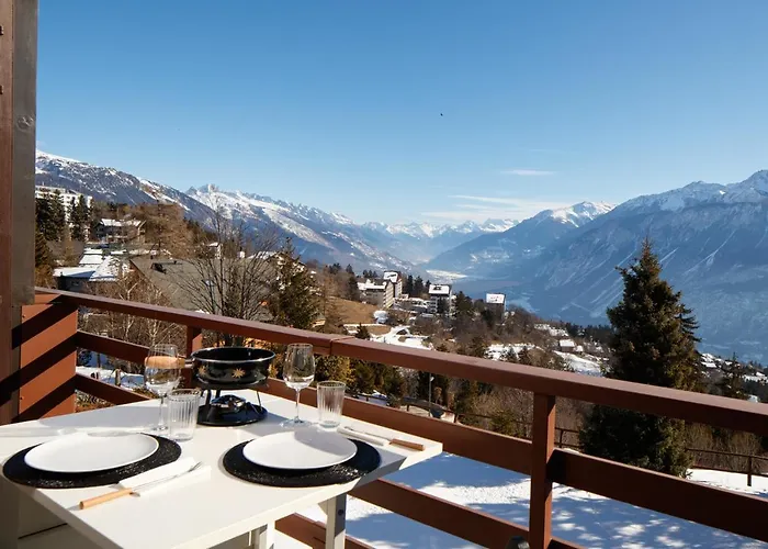 Magnifique Appartement Proche Du Centre Et Du Ski