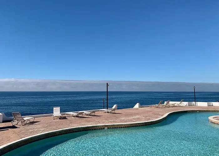 Beachfront Condo Close Puerto Nuevo, Papas, And Valle De Guadalupe