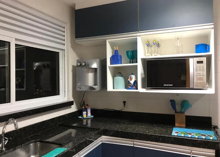 Apartamento Praia Grande
