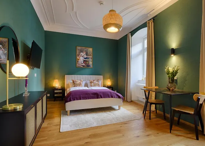 Homie Stay Am Schloss Apartments