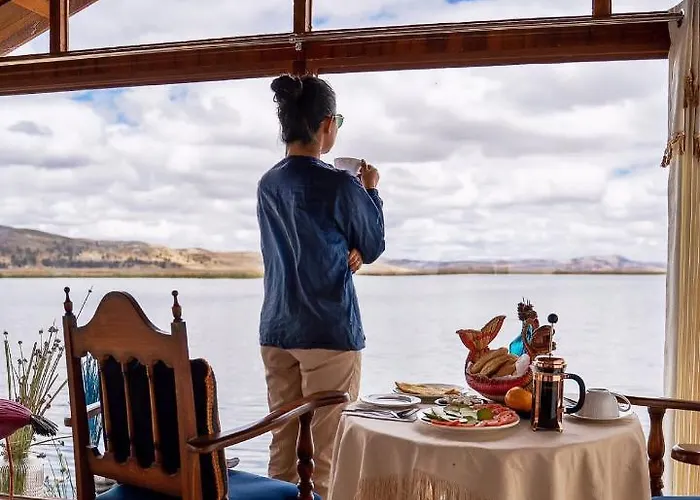 Luz Del Titicaca Lodge