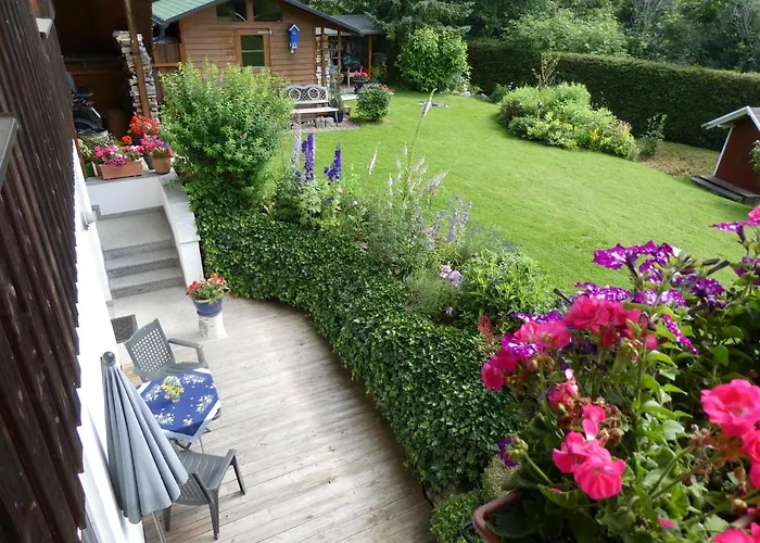 Ferienwohnung Mattenweg 1A