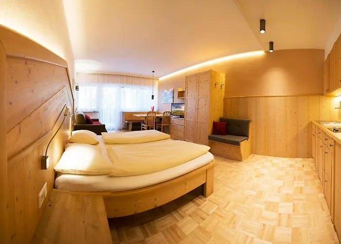 Apartment Lilli mit Garagenstellplatz