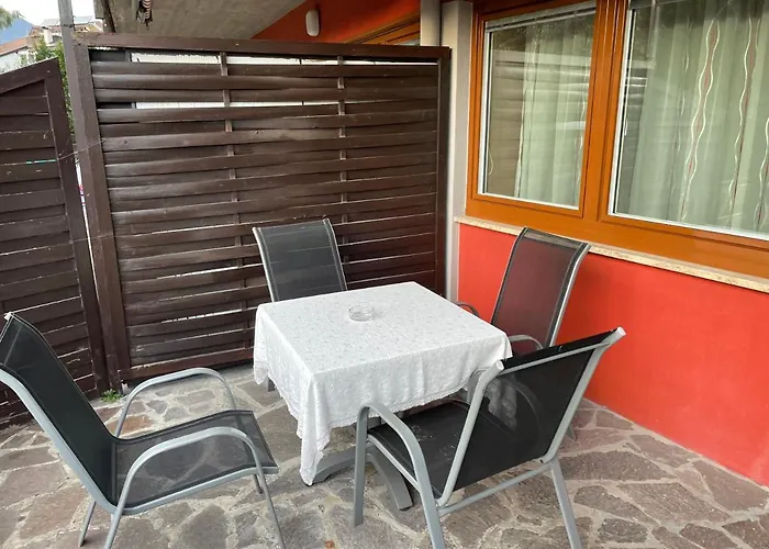 Apartment Lilli mit Garagenstellplatz