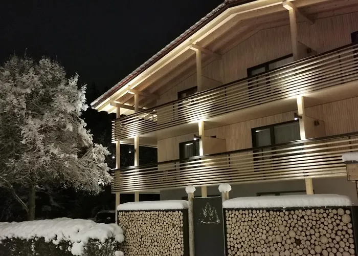 Echt Zeit Apartments