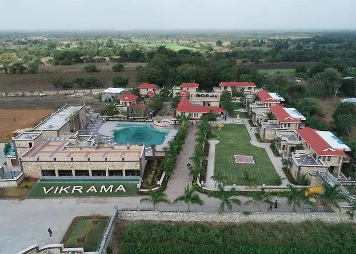 Vikrama Heritage Resort Pavagadh