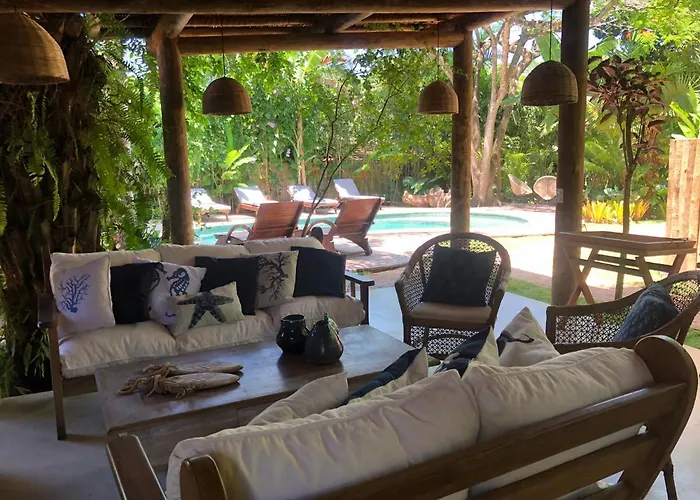 Casa Das Aguas Trancoso