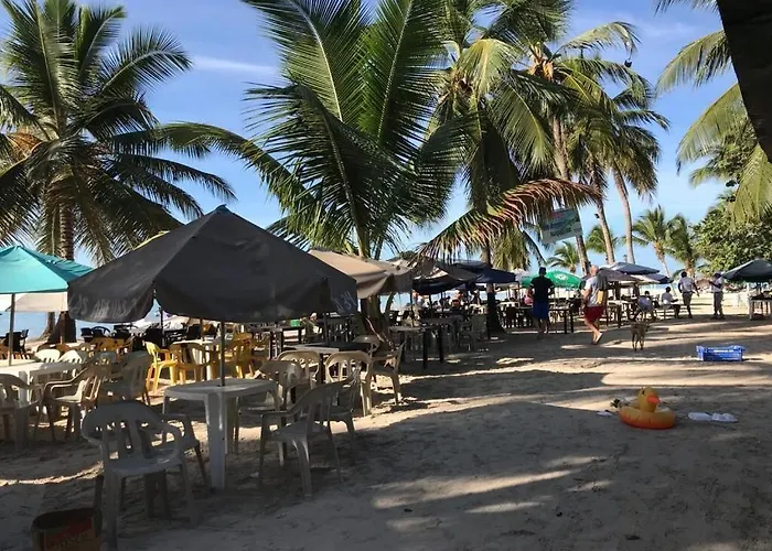 Beautiful Villa In Boca Chica