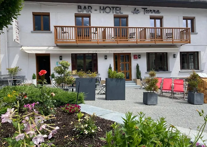 Hotel Restaurant La Turra