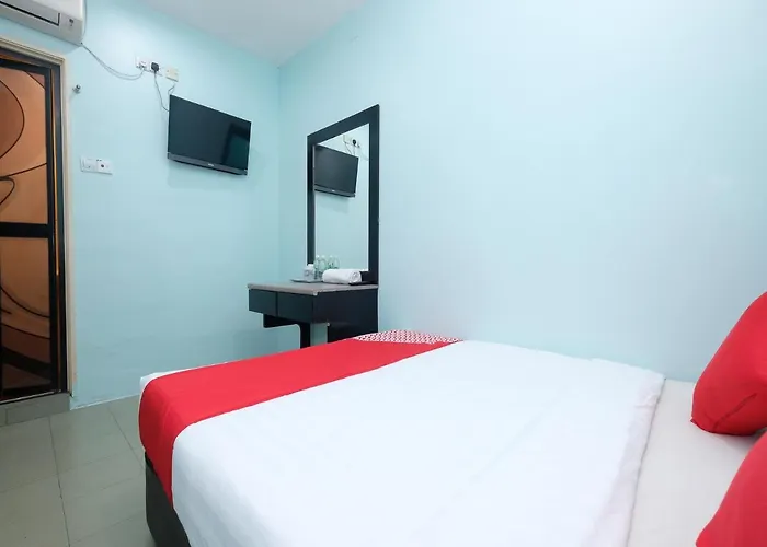 Marjan Hotel Sdn Bhd