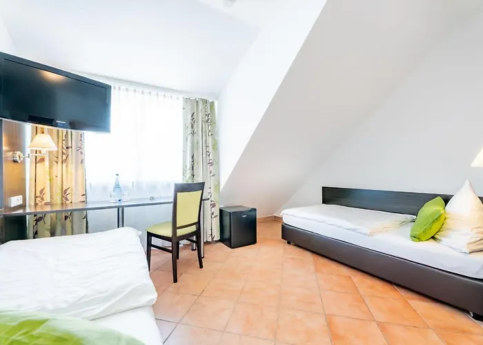 My Airport Hotel Stuttgart-Airport-Messe