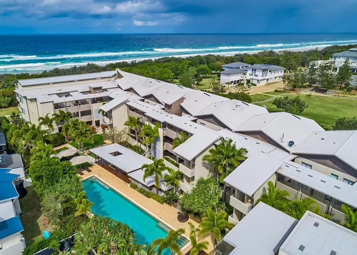 Salt Beach Luxury Apartments By Kingscliff Accommodation