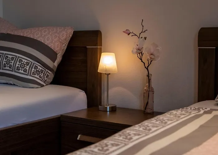 Ferienwohnung Magnolie