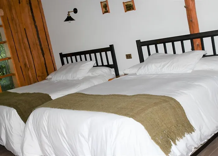 Hotel El Barranco