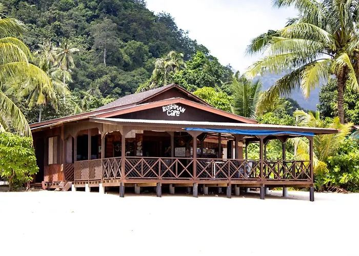 Bushman Tioman