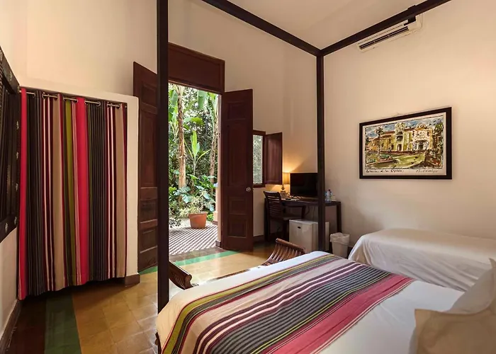 Hotel Villa Colonial