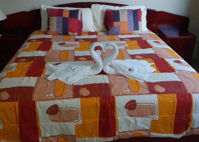 Hotel Jose Antonios Inn