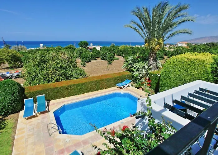 Lemon Grove Villa Ena