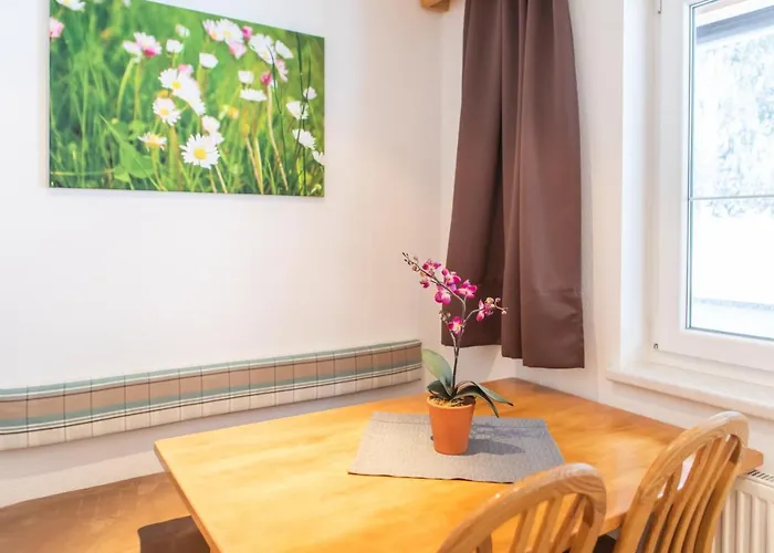 Sonnenhof - Apartments & Zimmer