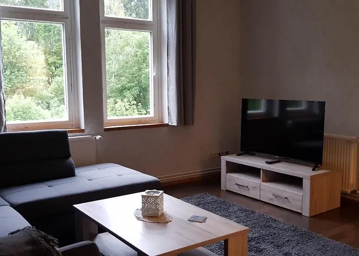 Ferienwohnung Harzurlaub-Schierke