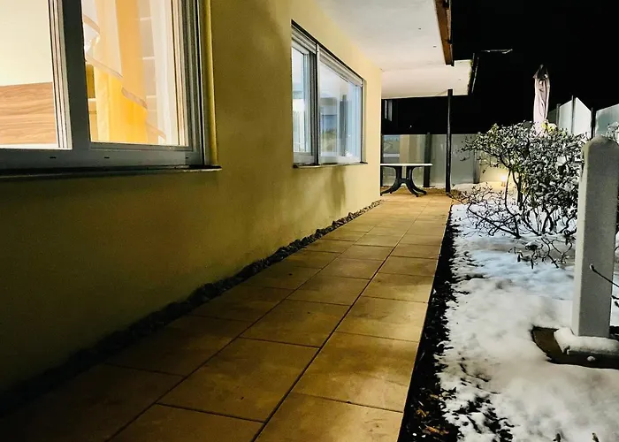 Haus Jenni Im Schwarzwald, 3,5-Zimmer, Grosse Terrasse