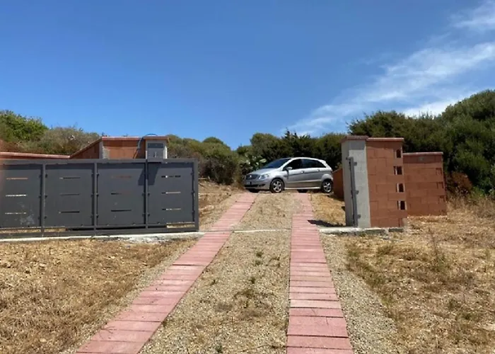 Villa In Sardinia Isola Rossa Minutes From Beaches