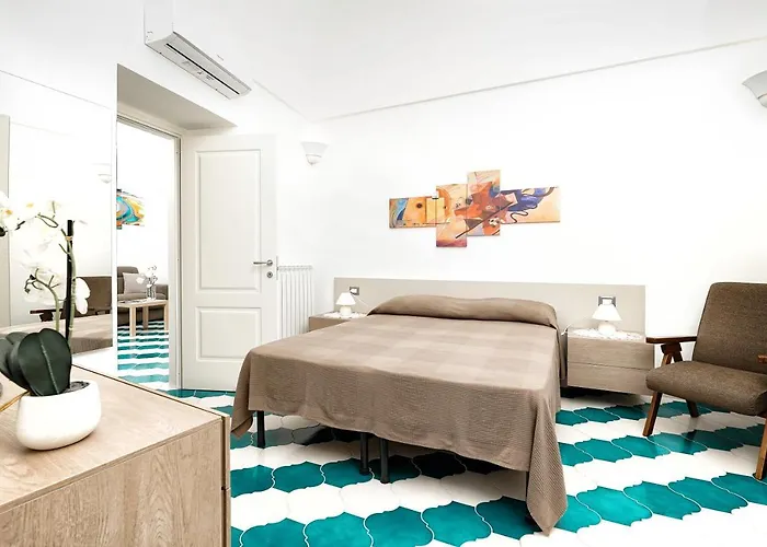 Casa Don Plinio Amalfi Center