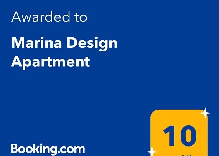 Marina Design Apartment
