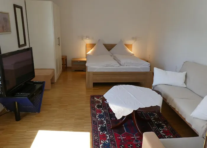 Ferienwohnung Mattenweg 1A