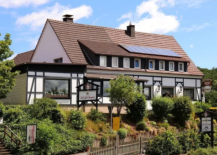 Gasthof "Zum Burghof"