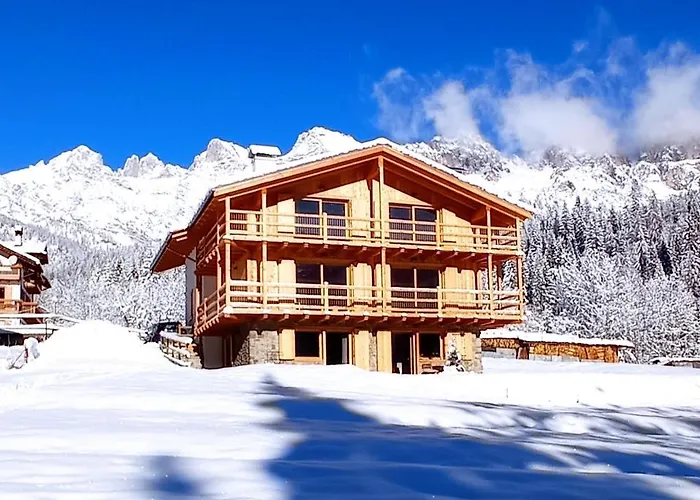 Tabia Sui Prati- Appartamento Bilocale