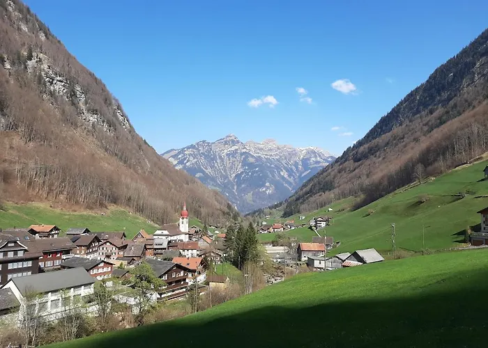 Hotel Urirotstock