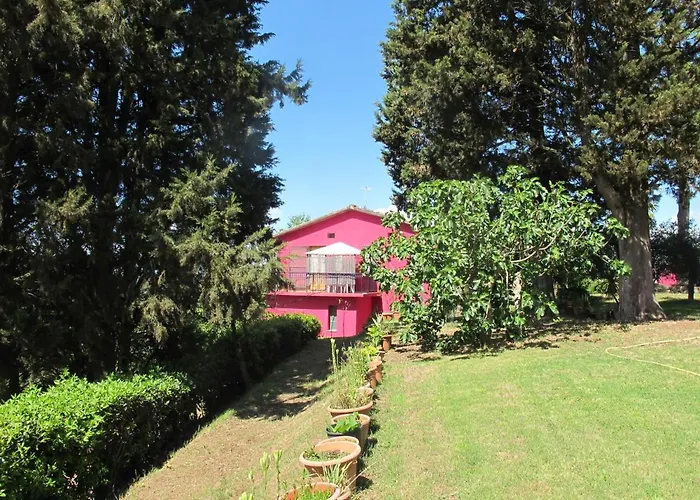 Holiday Home Podere Conte Francesco-Alvino By Interhome